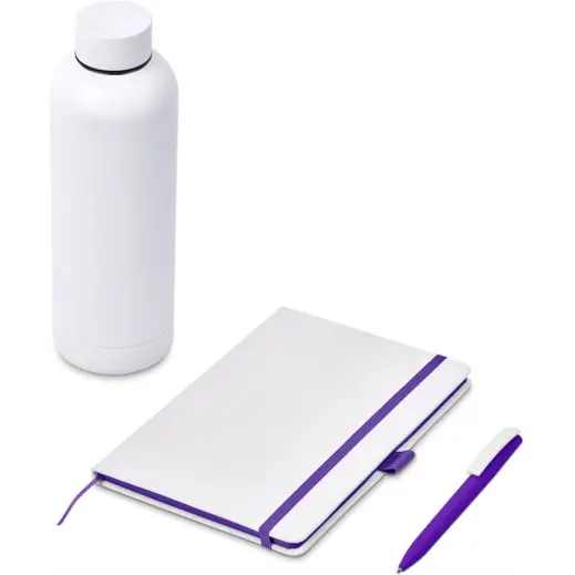 Clark Kraft Gift Set Purple